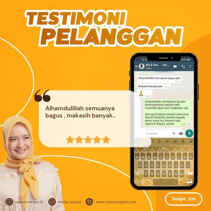 testimoni Qurban Medan 1-1